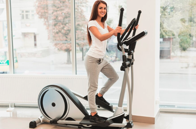 Elliptical Trainers